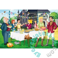 Schmidt 2x100, 2x150 db puzzle - Bibi &amp; Tina (55609)