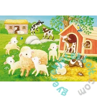 Schmidt 3 x 24 db-os puzzle - Cute Pets (56518)