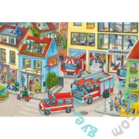 Schmidt 3x24 db puzzle - Fire brigade (56580)