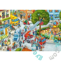 Schmidt 3x24 db puzzle - Fire brigade (56580)