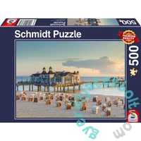 Schmidt 500 db-os puzzle - Baltic Sellin