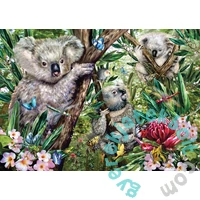 Schmidt 500 db-os puzzle - Cute Koala Family
