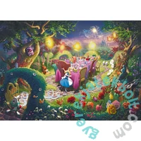 Schmidt 6000 db-os puzzle - Disney - Mad Hatters Tea Party, Thomas Kinkade