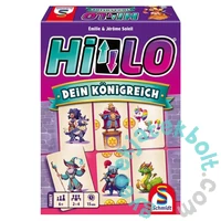Schmidt - HiLo, Dein Königreich társasjáték (40680)