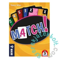 Schmidt - Match! Or Don´t! társasjáték (88522)