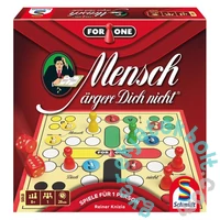 Schmidt - Mensch ärgere Dich nicht? - For One társasjáték (49470)