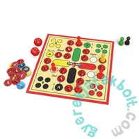 Schmidt - Mensch ärgere Dich nicht? - For One társasjáték (49470)