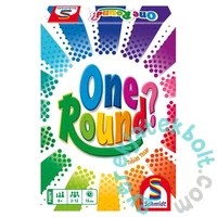 Schmidt - One Round? társasjáték (49460)