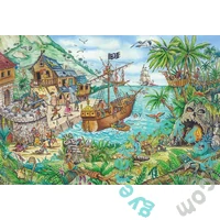 Schmidt 100 db-os puzzle - Private cove (56330)