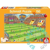 Schmidt 150 db-os puzzle - Soccer finals (56358)
