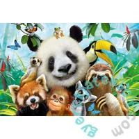 Schmidt 200 db-os puzzle - Animal fun (56359)