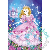 Schmidt 3 x 48 db-os puzzle - Princess Fairy and Mermaid (56376)
