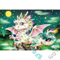 Schmidt 3 x 48 db-os puzzle - Mythical creatures (56377)