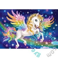 Schmidt 3 x 48 db-os puzzle - Mythical creatures (56377)
