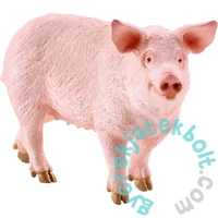 Schmidt 100 db-os Schleich puzzle figurával - Farm World (56404)