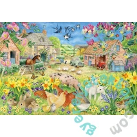 Schmidt 60 db-os puzzle - My little farm (56419)
