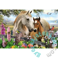 Schmidt 150 db-os puzzle - Mare and Foal (56421)