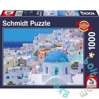Schmidt 1000 db-os puzzle - Santorini, Cyclades (58947)