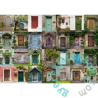 Schmidt 1500 db-os puzzle - Doors (58950)