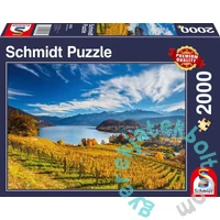 Schmidt 2000 db-os puzzle - Vineyards (58953)