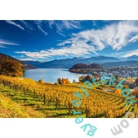 Schmidt 2000 db-os puzzle - Vineyards (58953)