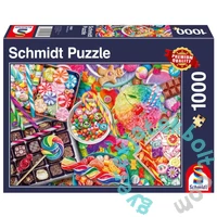 Schmidt 1000 db-os - Candylicious (58961)