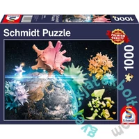 Schmidt 1000 db-os puzzle - Planet Earth (58963)