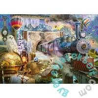 Schmidt 1000 db-os puzzle - Magic Journey (58964)