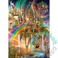 Schmidt 1000 db-os puzzle - City in the Sky (58979)