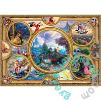 Schmidt 2000 db-os puzzle - Disney Dreams Collection (59607)