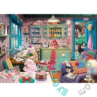 Schmidt 1000 db-os Secret puzzle - Grandmother's room (59653)