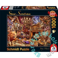 Schmidt 1000 db-os puzzle - Story Mania (59661)