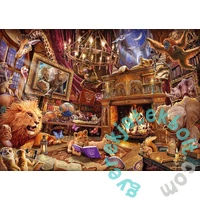 Schmidt 1000 db-os puzzle - Story Mania (59661)