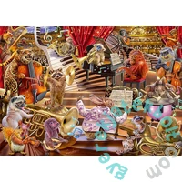 Schmidt 1000 db-os puzzle - Music Mania (59664)