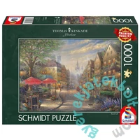 Schmidt 1000 db-os - Café in Munich (59675)