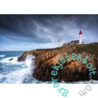 Schmidt 1000 db-os puzzle - St. Mathieu (59693)