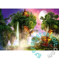 Schmidt 1000 db-os puzzle - Custodians of the forest, Georgia Fellenberg (59912)