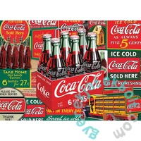 Schmidt 1000 db-os puzzle - Coca Cola - Classic (59914)