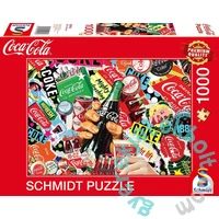 Schmidt 1000 db-os puzzle - Coca Cola - Is it (59916)