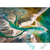 Schmidt 1000 db-os puzzle - Fusion, Mark Gray (59921)