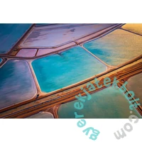 Schmidt 1000 db-os puzzle - Pastels, Mark Gray (59924)