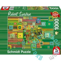 Schmidt 1000 db-os puzzle - Green Flashdrive, Robert Swedroe (59930)