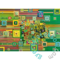 Schmidt 1000 db-os puzzle - Green Flashdrive, Robert Swedroe (59930)