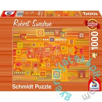Schmidt 1000 db-os puzzle - Cyber Antics, Robert Swedroe (59931)