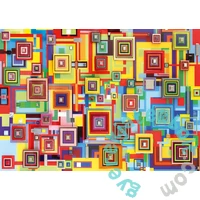 Schmidt 1000 db-os puzzle - Cyber Intervention, Robert Swedroe (59933)