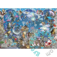 Schmidt 1000 db-os puzzle - Blue Night Sky,  Ilona Reny (59947)