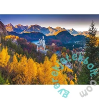 Schmidt 1000 db-os puzzle - Autumn Neuschwanstein (57390)