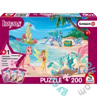 Schmidt 200 db-os puzzle - Bayala - Dragon Island (56397)