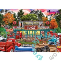 Schmidt 1000 db-os puzzle - Coca Cola Store (57597)
