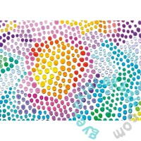 Schmidt 1000 db-os puzzle - Coloured soap bubbles, Josie Lewis (57576)